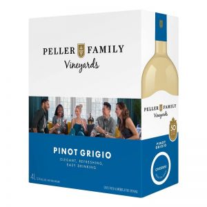PELLER FAMILY VINEYARDS PINOT GRIGIO